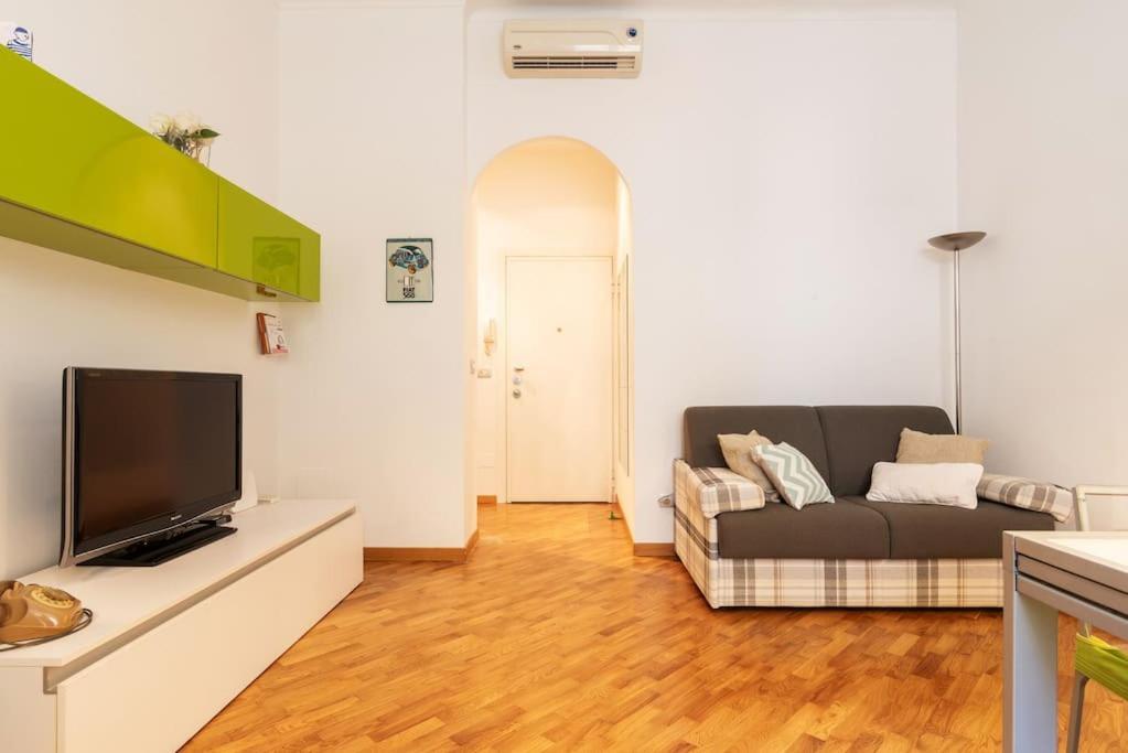 Eva Flexyrent Apartment Milano Eksteriør billede