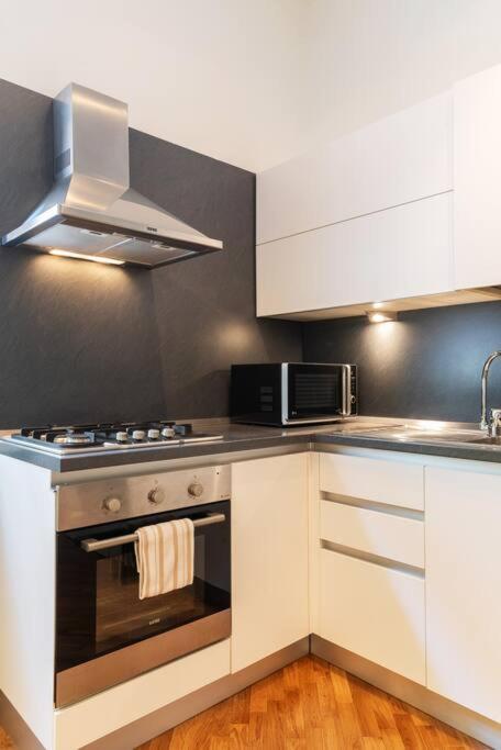 Eva Flexyrent Apartment Milano Eksteriør billede