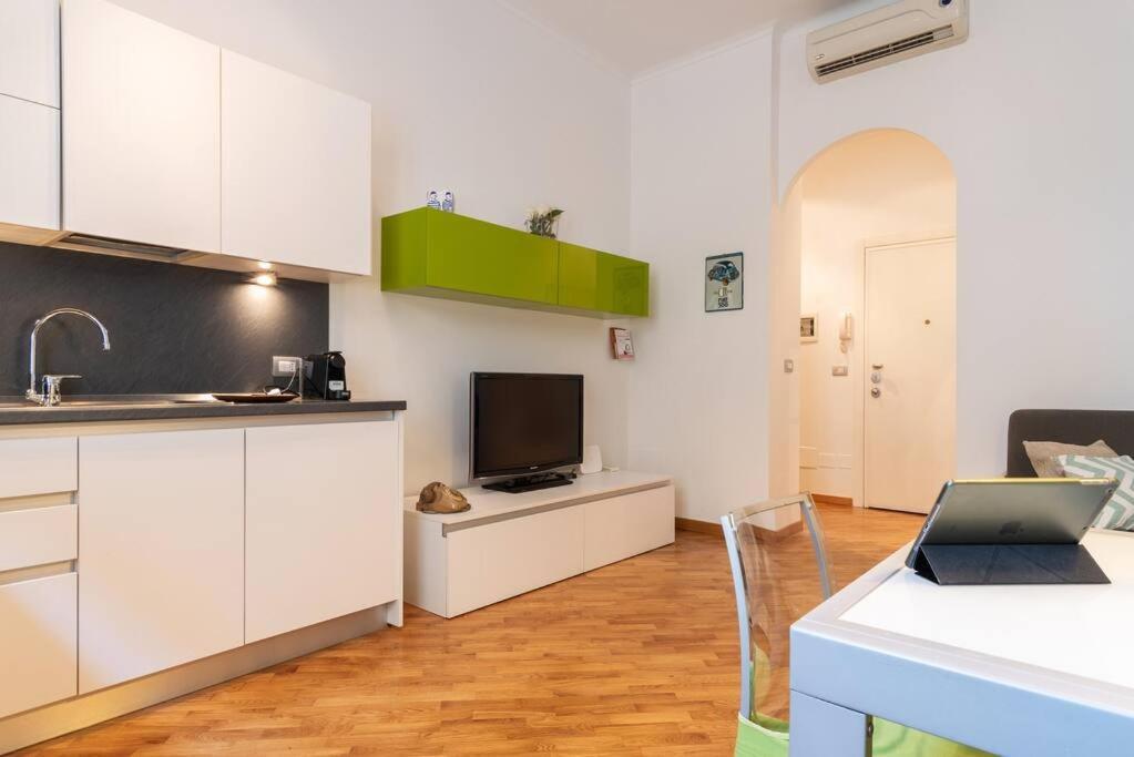 Eva Flexyrent Apartment Milano Eksteriør billede
