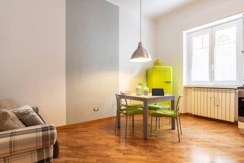 Eva Flexyrent Apartment Milano Eksteriør billede